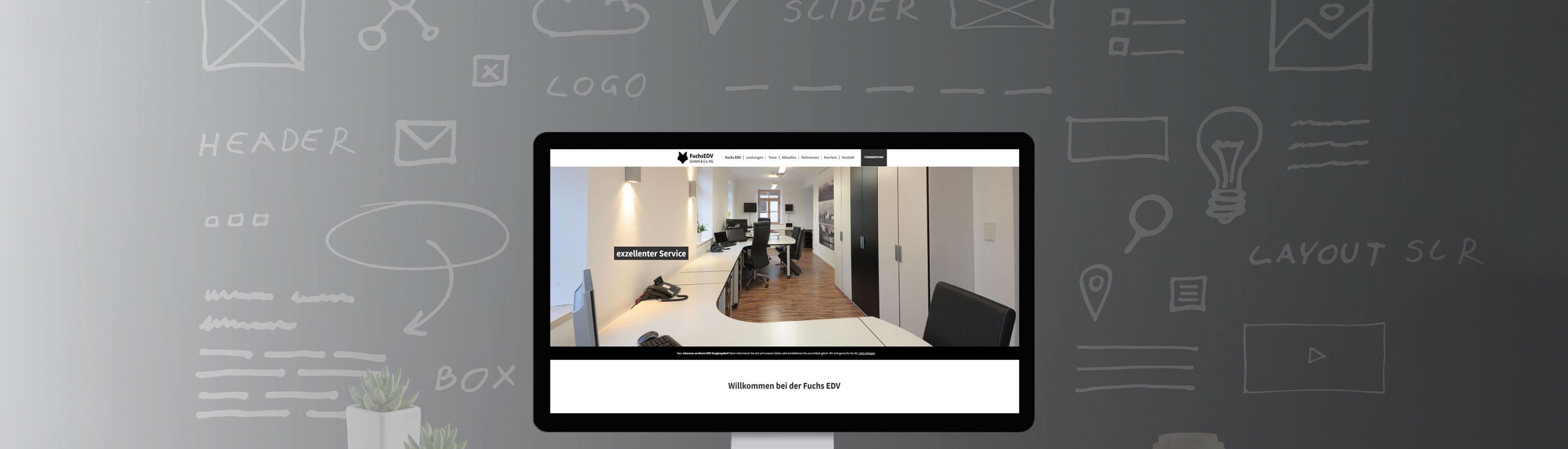 FuchsEDV GmbH & Co. KG - Webdesign FuchsEDV GmbH & Co. KG - Webdesign
