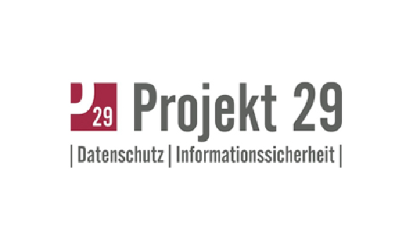 Projekt 29 GmbH & Co. KG – Datenschutz